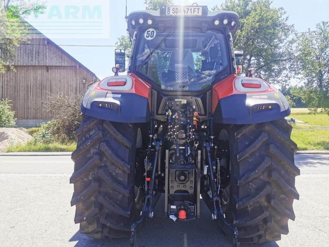 Steyr 6300 terrus cvt (stage v) CVT - Трактор: фото 4 Steyr 6300 terrus cvt (stage v) CVT - Трактор: фото 4