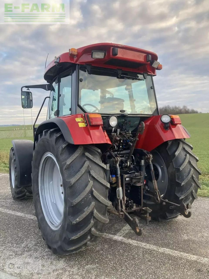 Steyr 9080 m profi - Трактор: фото 5 Steyr 9080 m profi - Трактор: фото 5
