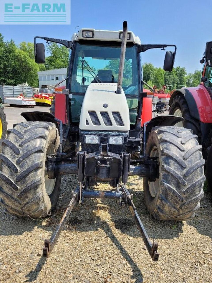 Steyr 9094 - Трактор: фото 3 Steyr 9094 - Трактор: фото 3