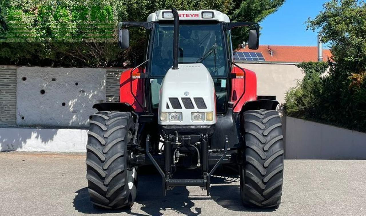 Steyr 9115 a profi - Трактор: фото 2 Steyr 9115 a profi - Трактор: фото 2