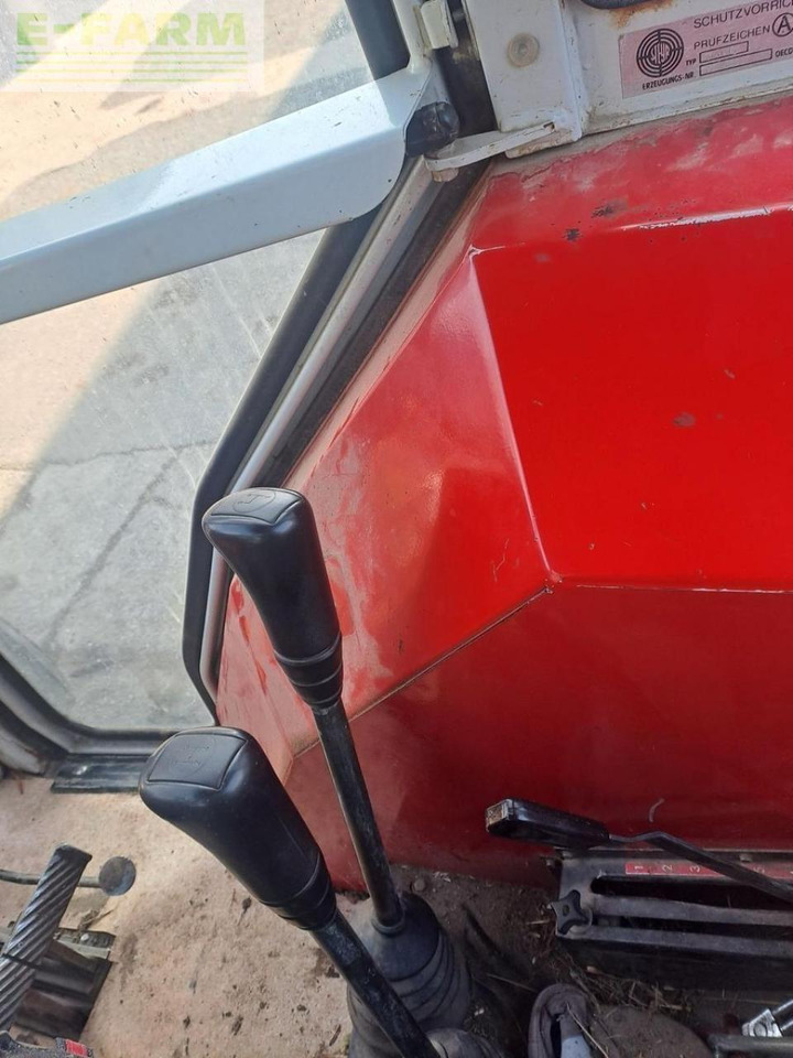 Steyr 955 - Трактор: фото 2 Steyr 955 - Трактор: фото 2