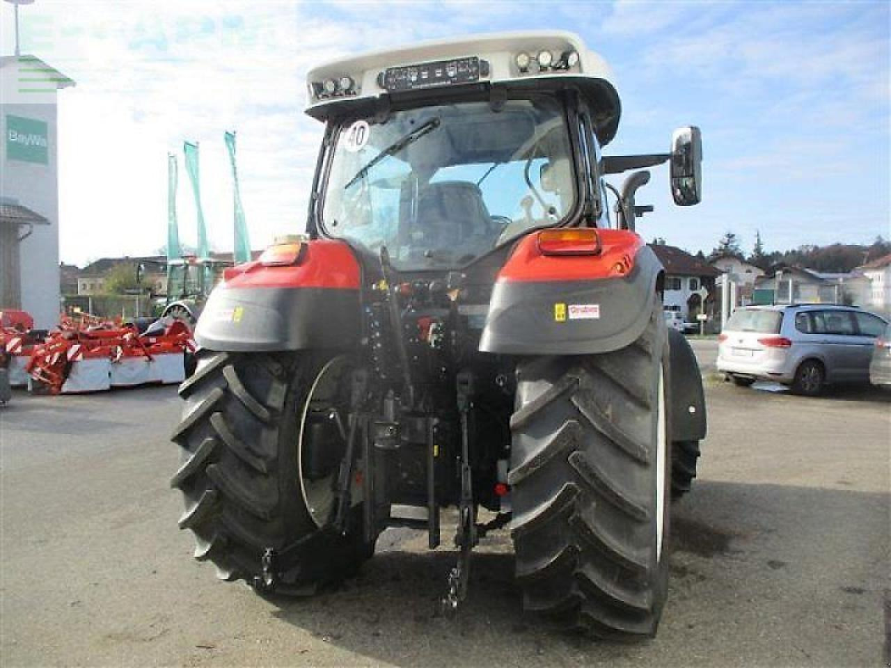 Steyr cvt 4110 expert #796 CVT - Трактор: фото 5 Steyr cvt 4110 expert #796 CVT - Трактор: фото 5