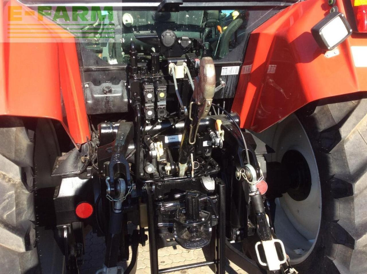 Steyr mt 9085 - Трактор: фото 5 Steyr mt 9085 - Трактор: фото 5