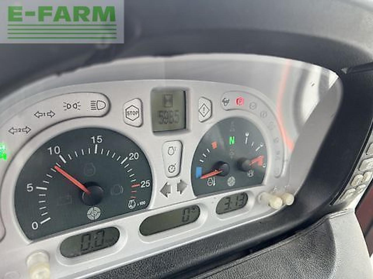 Steyr profi 4100 profimodell - Трактор: фото 2 Steyr profi 4100 profimodell - Трактор: фото 2