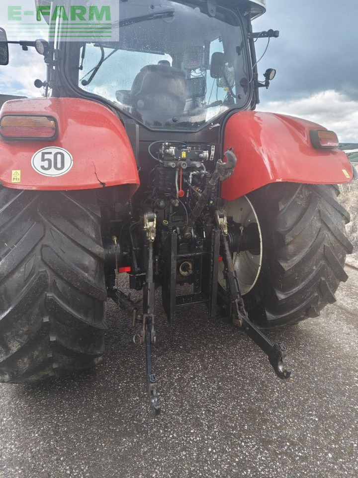 Steyr profi 4130cvt CVT - Трактор: фото 3 Steyr profi 4130cvt CVT - Трактор: фото 3