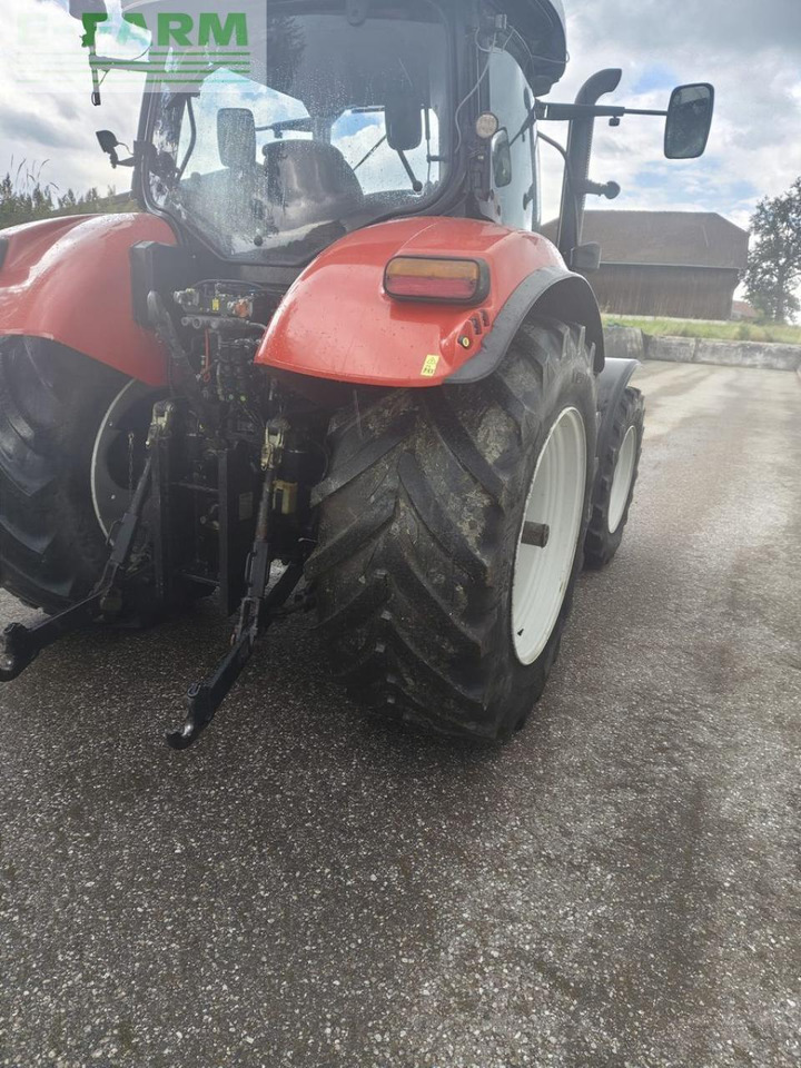 Steyr profi 4130cvt CVT - Трактор: фото 5 Steyr profi 4130cvt CVT - Трактор: фото 5