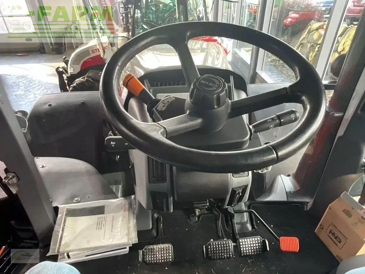Steyr terrus 6300 cvt CVT - Трактор: фото 5 Steyr terrus 6300 cvt CVT - Трактор: фото 5