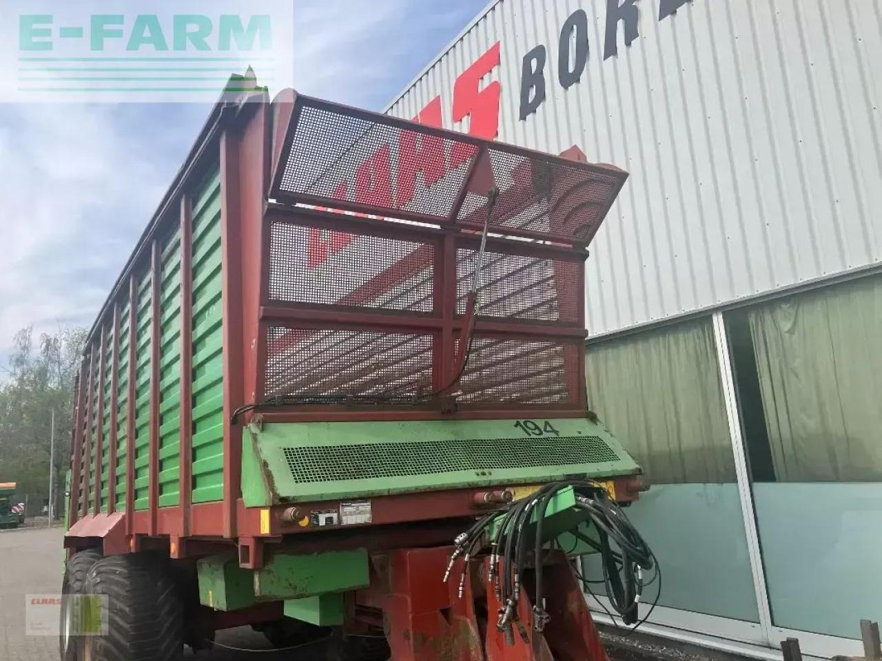 Strautmann giga trailer 2246 do - Сельскохозяйственный прицеп-самосвал: фото 5 Strautmann giga trailer 2246 do - Сельскохозяйственный прицеп-самосвал: фото 5