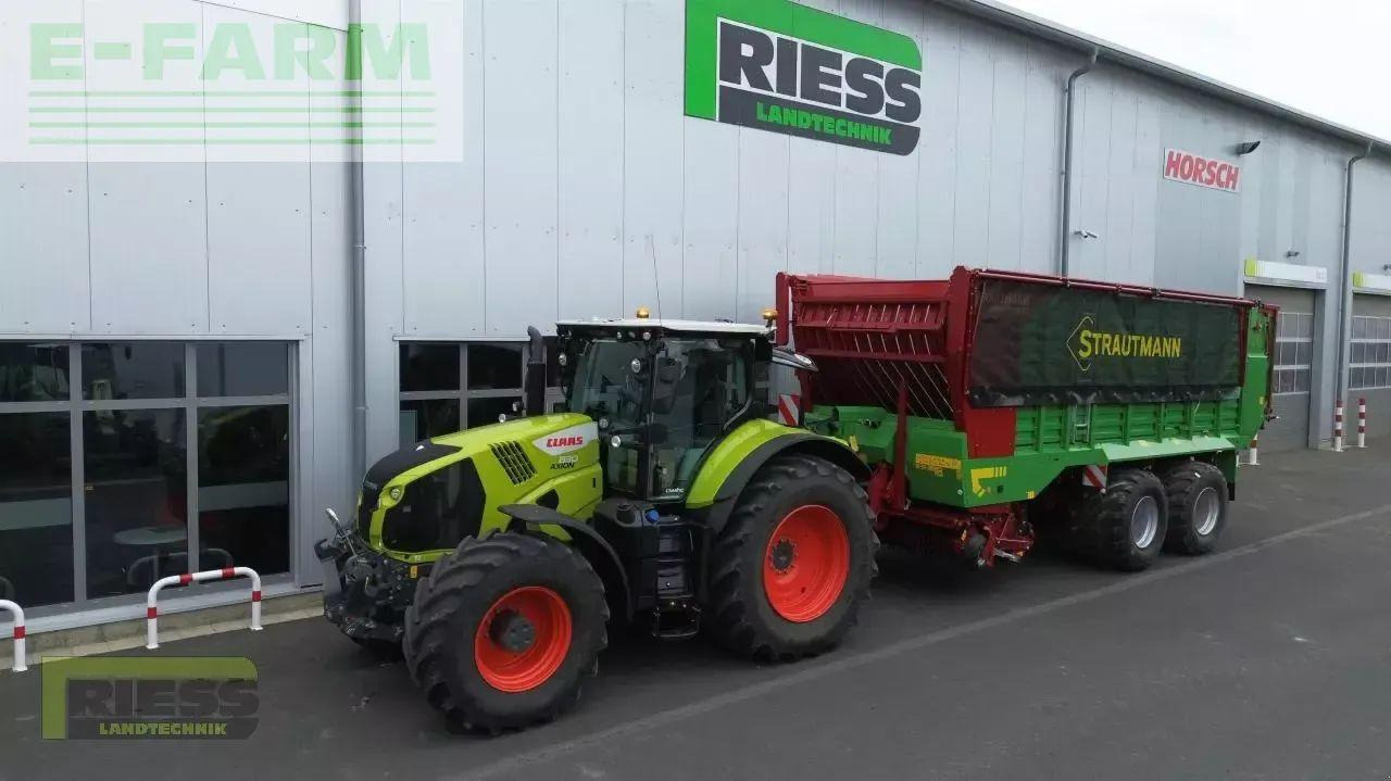 Strautmann magnon 10-430 do - Самозагружающийся прицеп: фото 5 Strautmann magnon 10-430 do - Самозагружающийся прицеп: фото 5