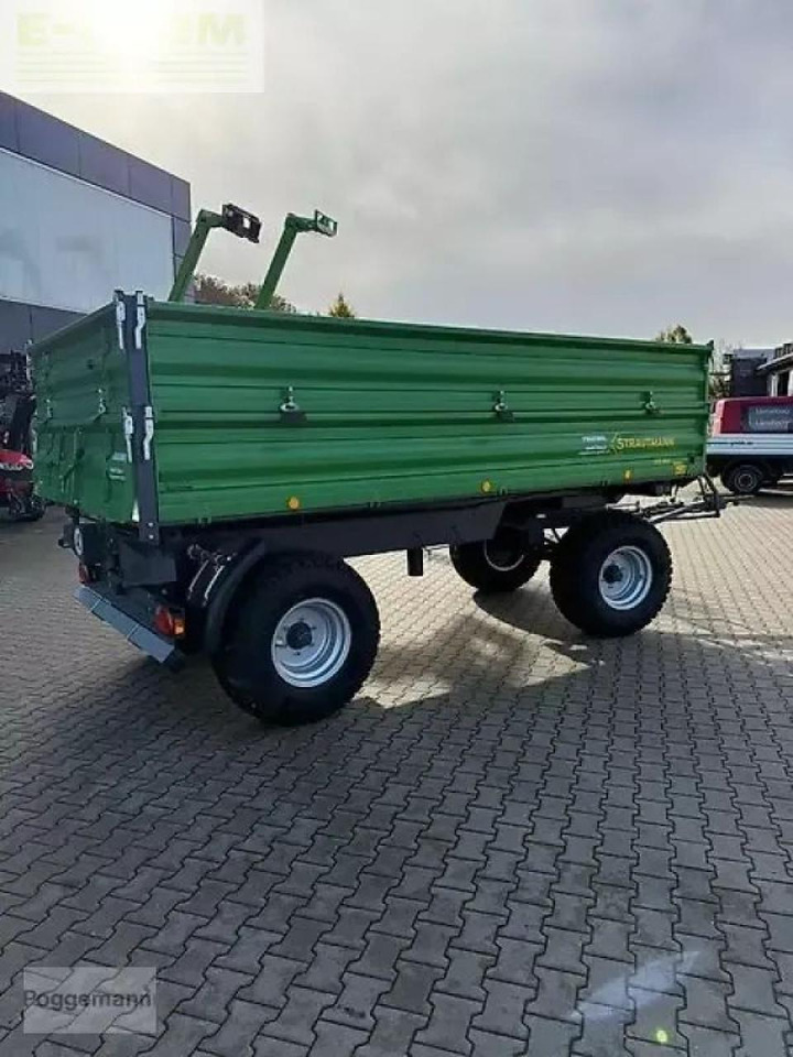 Strautmann szk 802 - Сельскохозяйственный прицеп-самосвал: фото 2 Strautmann szk 802 - Сельскохозяйственный прицеп-самосвал: фото 2