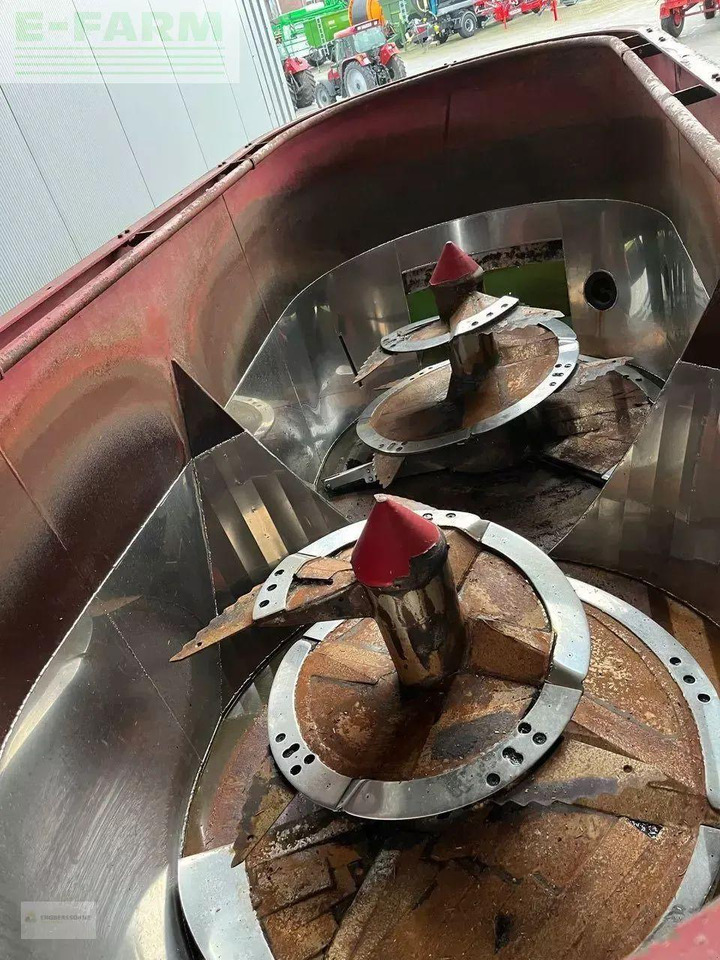 Инвентарь для животноводства Strautmann verti mix 1701 doubl: фото 9 Инвентарь для животноводства Strautmann verti mix 1701 doubl: фото 9