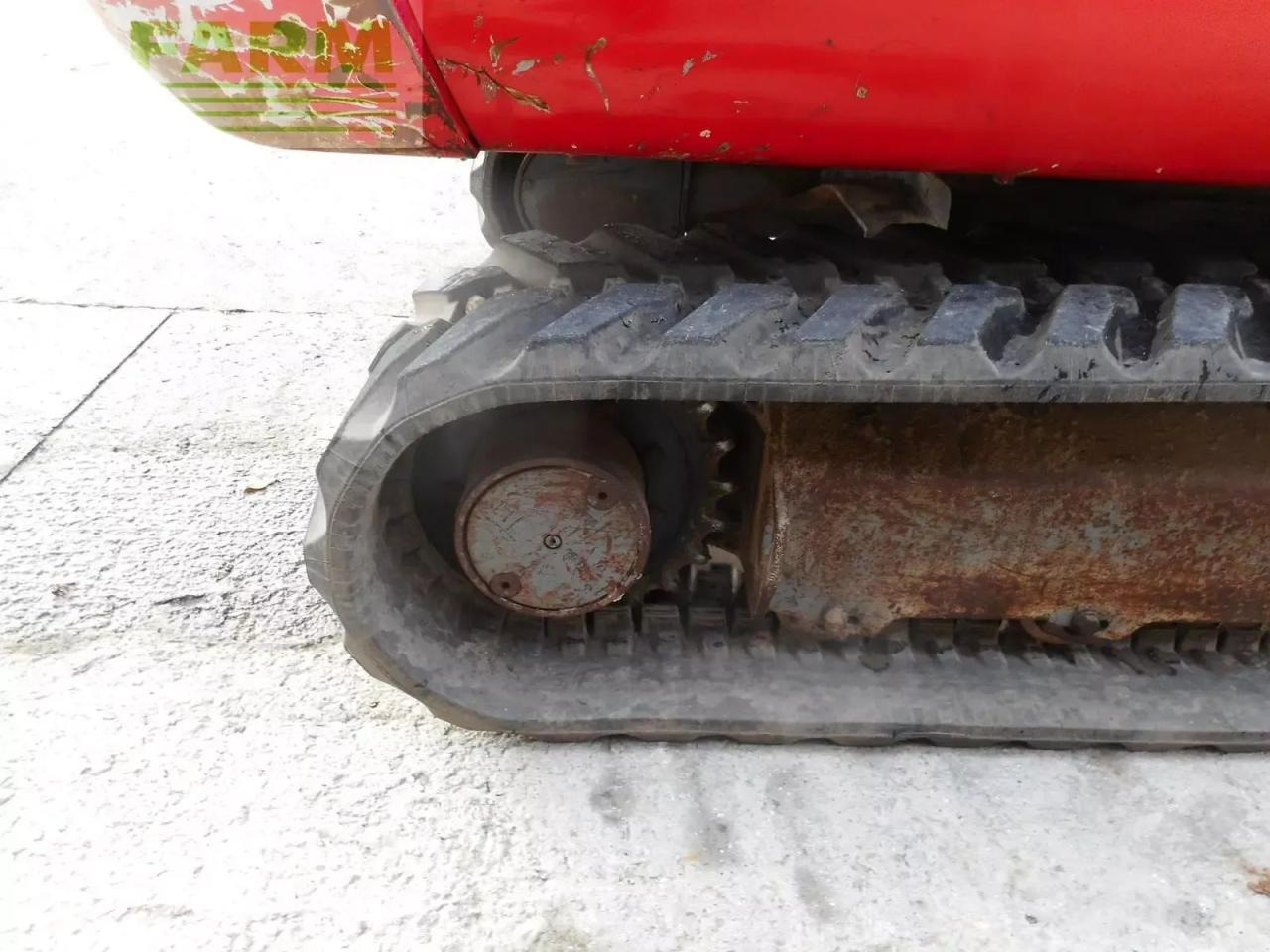 Мини-экскаватор Takeuchi tb 235 ( 3.530kg ) hydr. sw + 3 löffel: фото 15