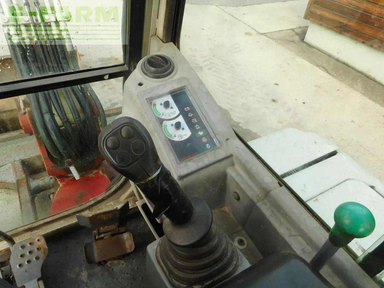 Мини-экскаватор Takeuchi tb 235 ( 3.530kg ) hydr. sw + 3 löffel: фото 10