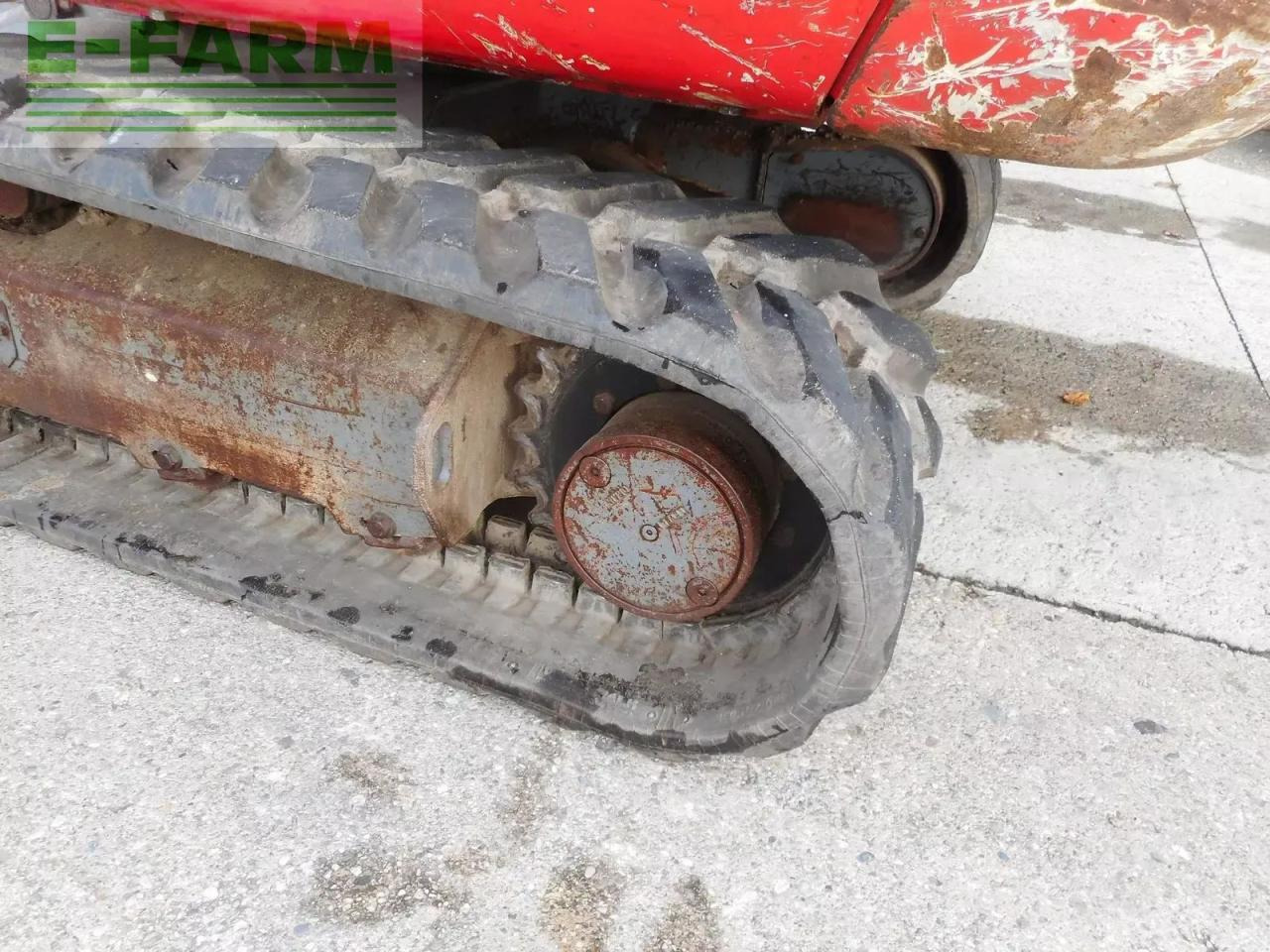 Мини-экскаватор Takeuchi tb 235 ( 3.530kg ) hydr. sw + 3 löffel: фото 16