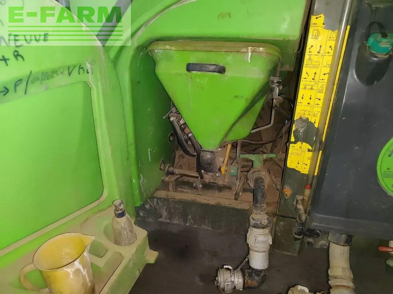 Tecnoma tecnis novatec - Прицепной опрыскиватель: фото 4 Tecnoma tecnis novatec - Прицепной опрыскиватель: фото 4