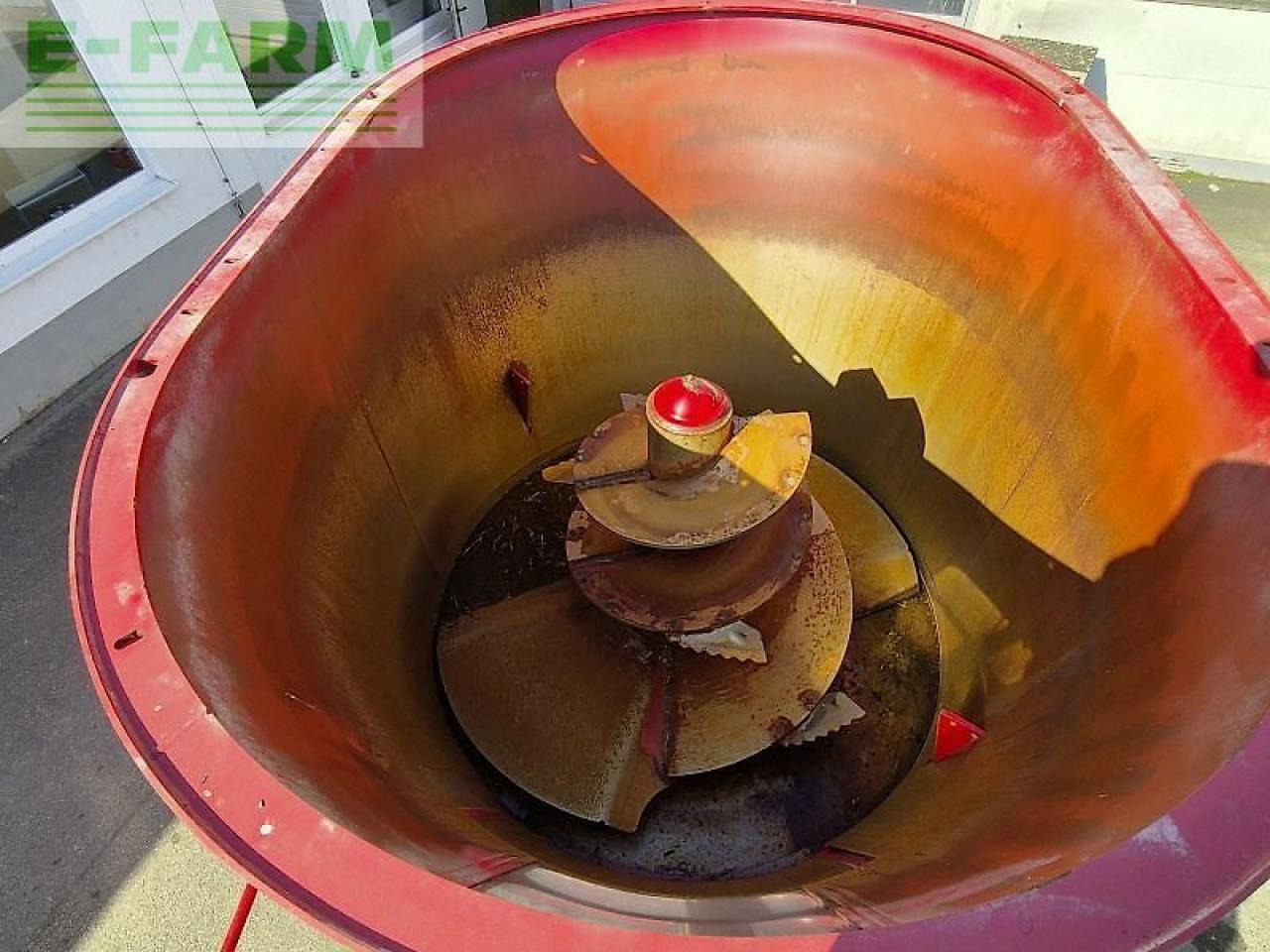 Trioliet solomix 1 1000 vlb - Инвентарь для животноводства: фото 5 Trioliet solomix 1 1000 vlb - Инвентарь для животноводства: фото 5