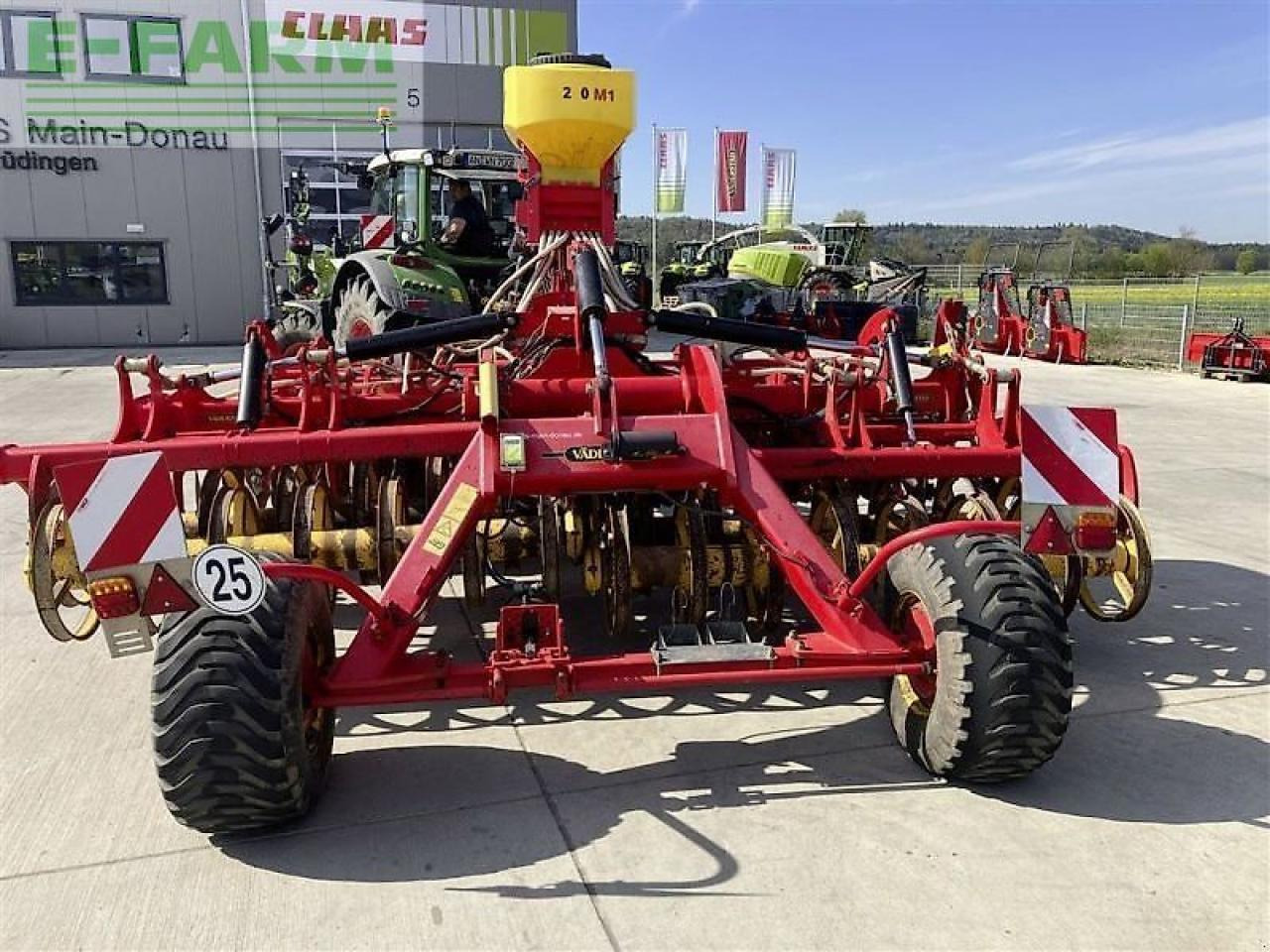 Väderstad carrier crl 425 - Дисковая борона: фото 3 Väderstad carrier crl 425 - Дисковая борона: фото 3