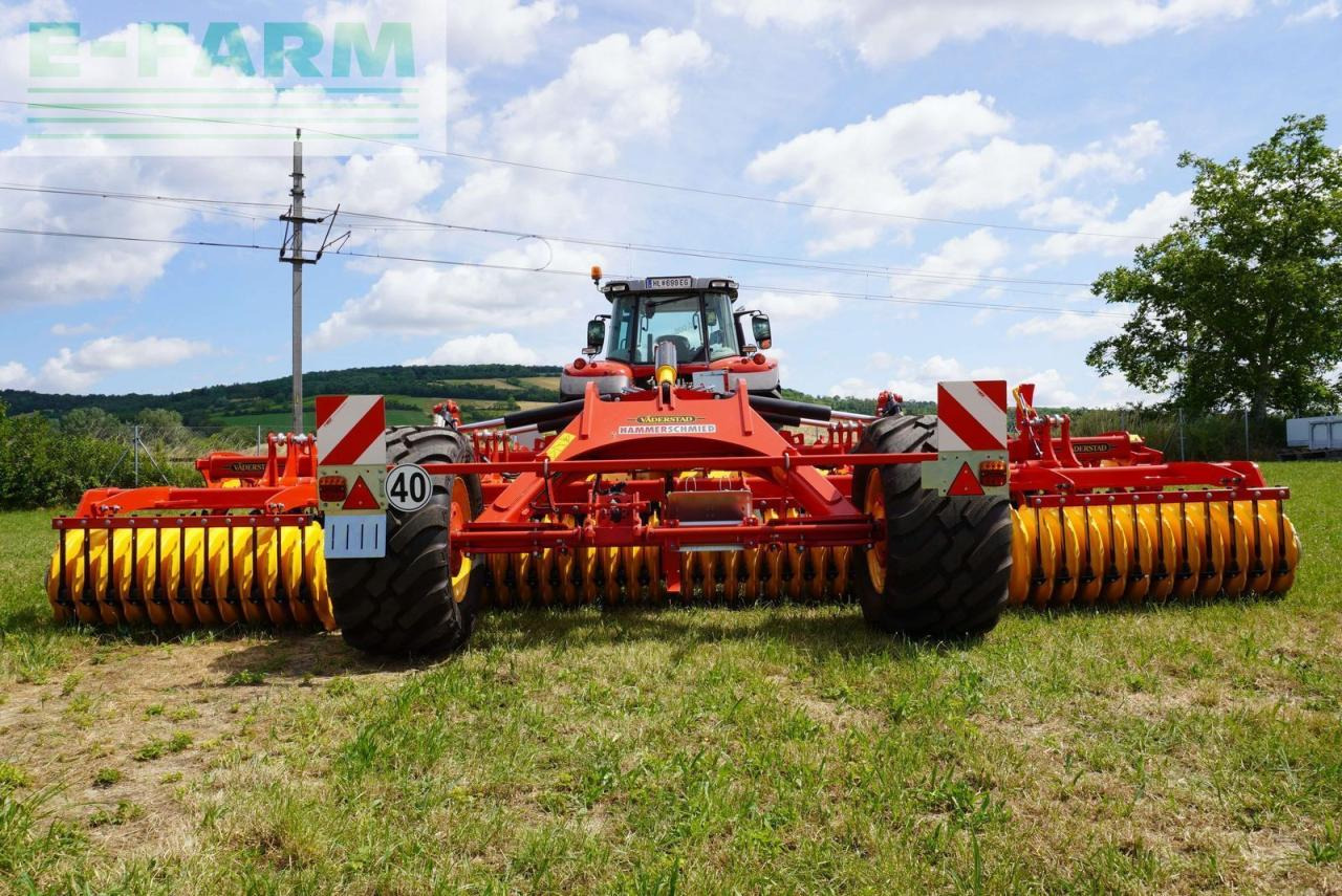 Väderstad carrier xl 625 - Дисковая борона: фото 4 Väderstad carrier xl 625 - Дисковая борона: фото 4