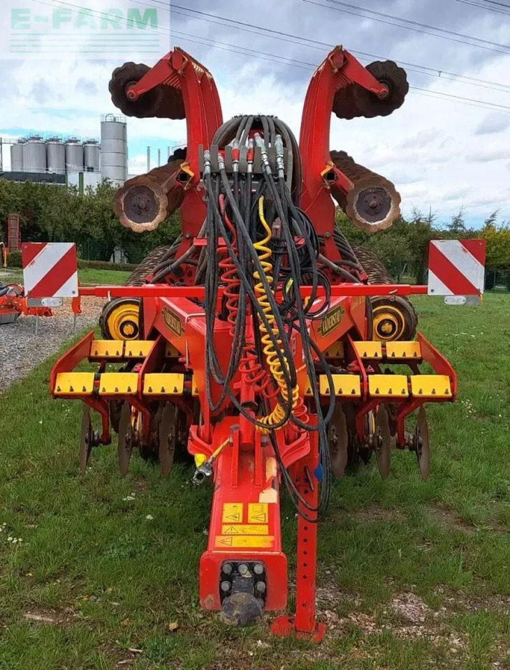 Väderstad carrier xl 925 - Дисковая борона: фото 2 Väderstad carrier xl 925 - Дисковая борона: фото 2