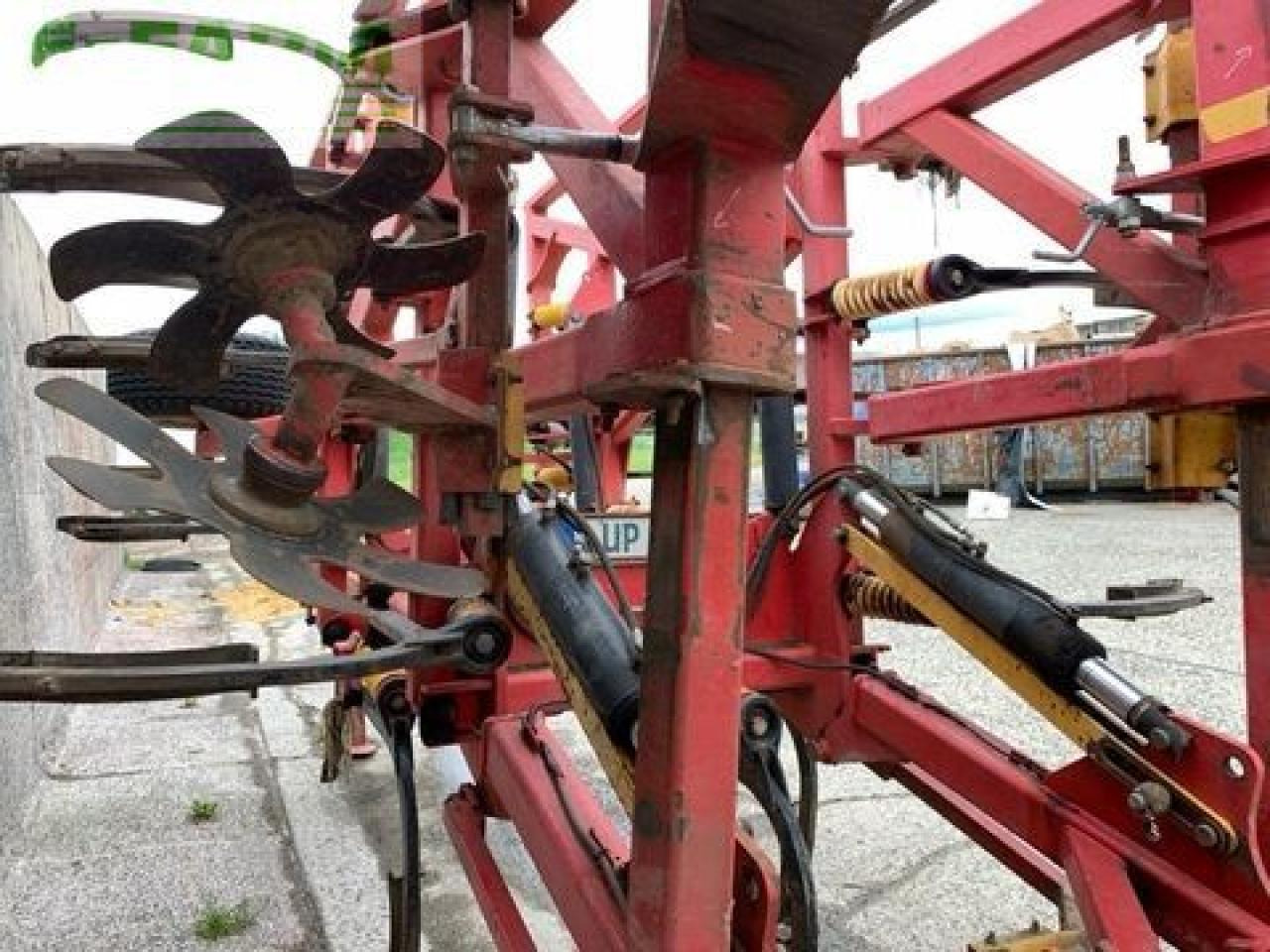 Väderstad cultus 500 - Культиватор: фото 4 Väderstad cultus 500 - Культиватор: фото 4