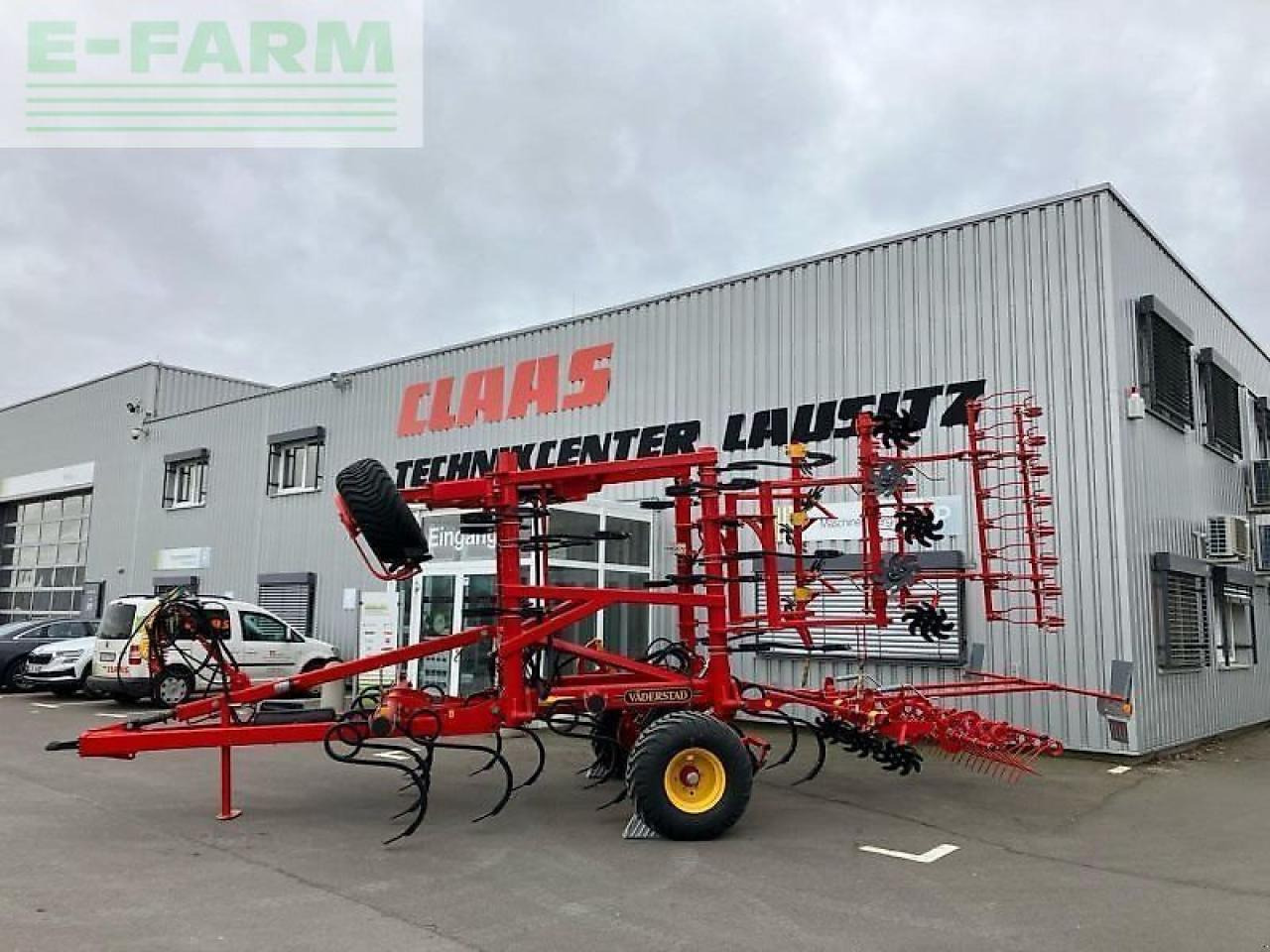 Väderstad grubber swift 560 - Культиватор: фото 1 Väderstad grubber swift 560 - Культиватор: фото 1