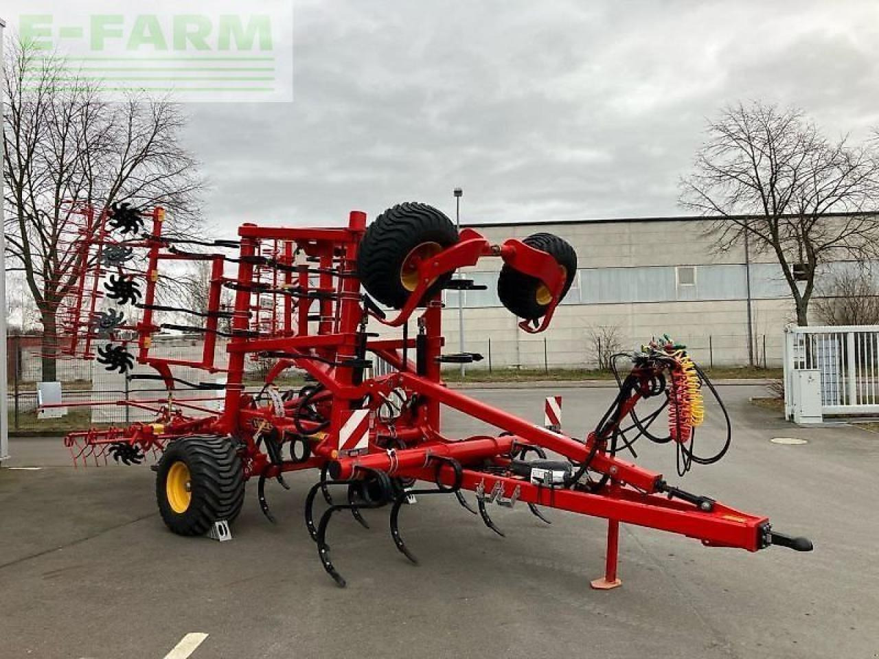 Väderstad grubber swift 560 - Культиватор: фото 4 Väderstad grubber swift 560 - Культиватор: фото 4