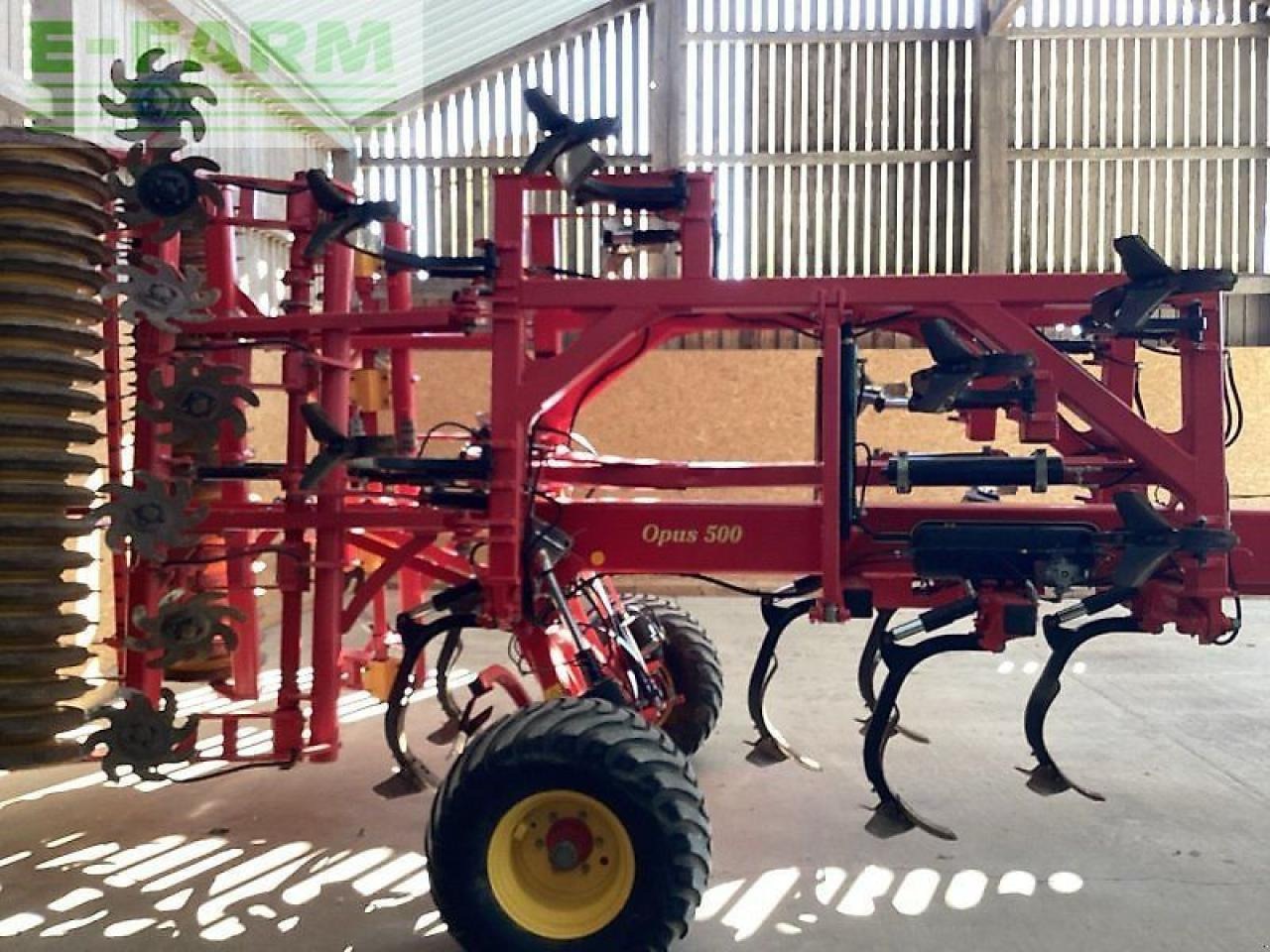 Väderstad opus 500 - Культиватор: фото 4 Väderstad opus 500 - Культиватор: фото 4