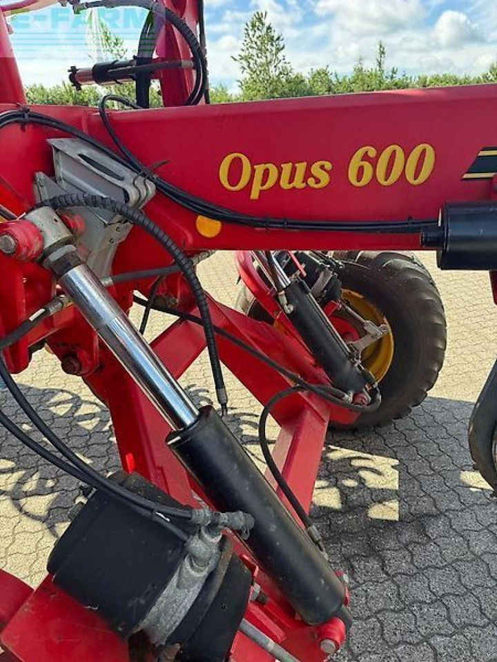 Väderstad opus 600 - Культиватор: фото 4 Väderstad opus 600 - Культиватор: фото 4