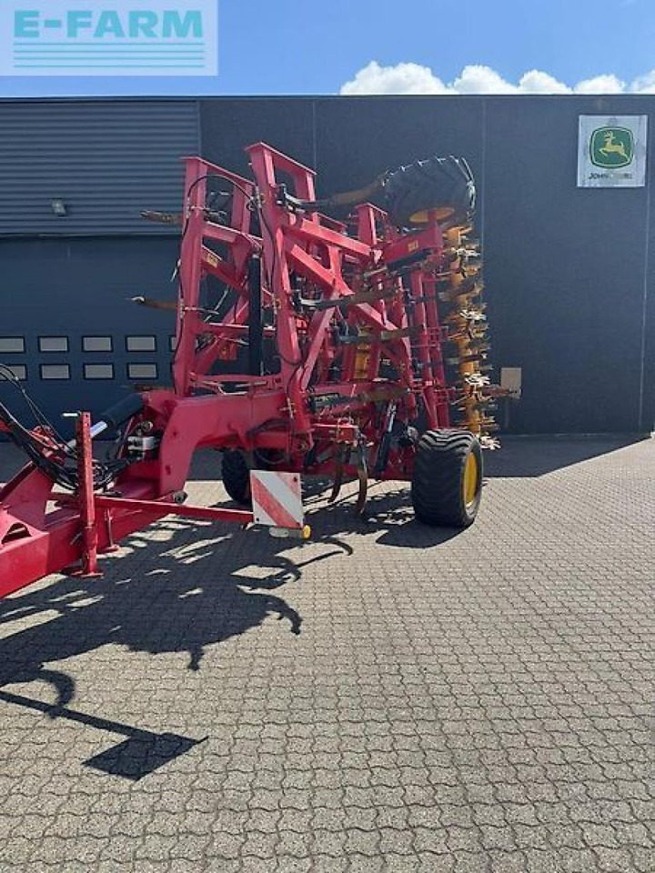 Väderstad opus 600 - Культиватор: фото 1 Väderstad opus 600 - Культиватор: фото 1