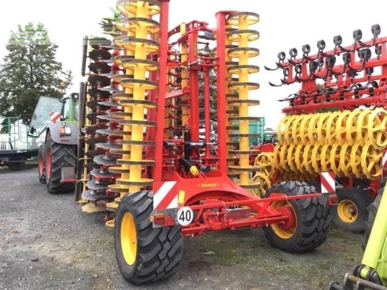 Väderstad scheibenegge carrier xl 725 - Дисковая борона: фото 3 Väderstad scheibenegge carrier xl 725 - Дисковая борона: фото 3