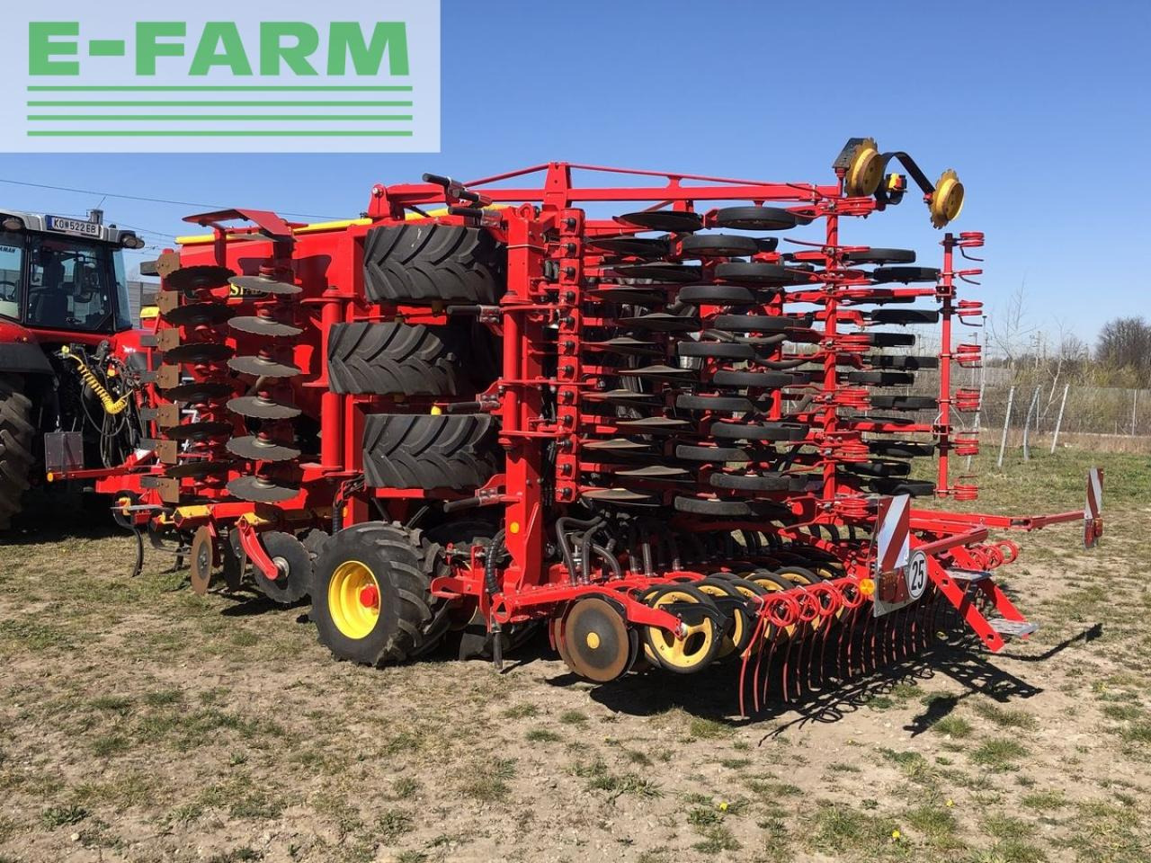 Väderstad spirit st600s - Сеялка точного высева: фото 2 Väderstad spirit st600s - Сеялка точного высева: фото 2