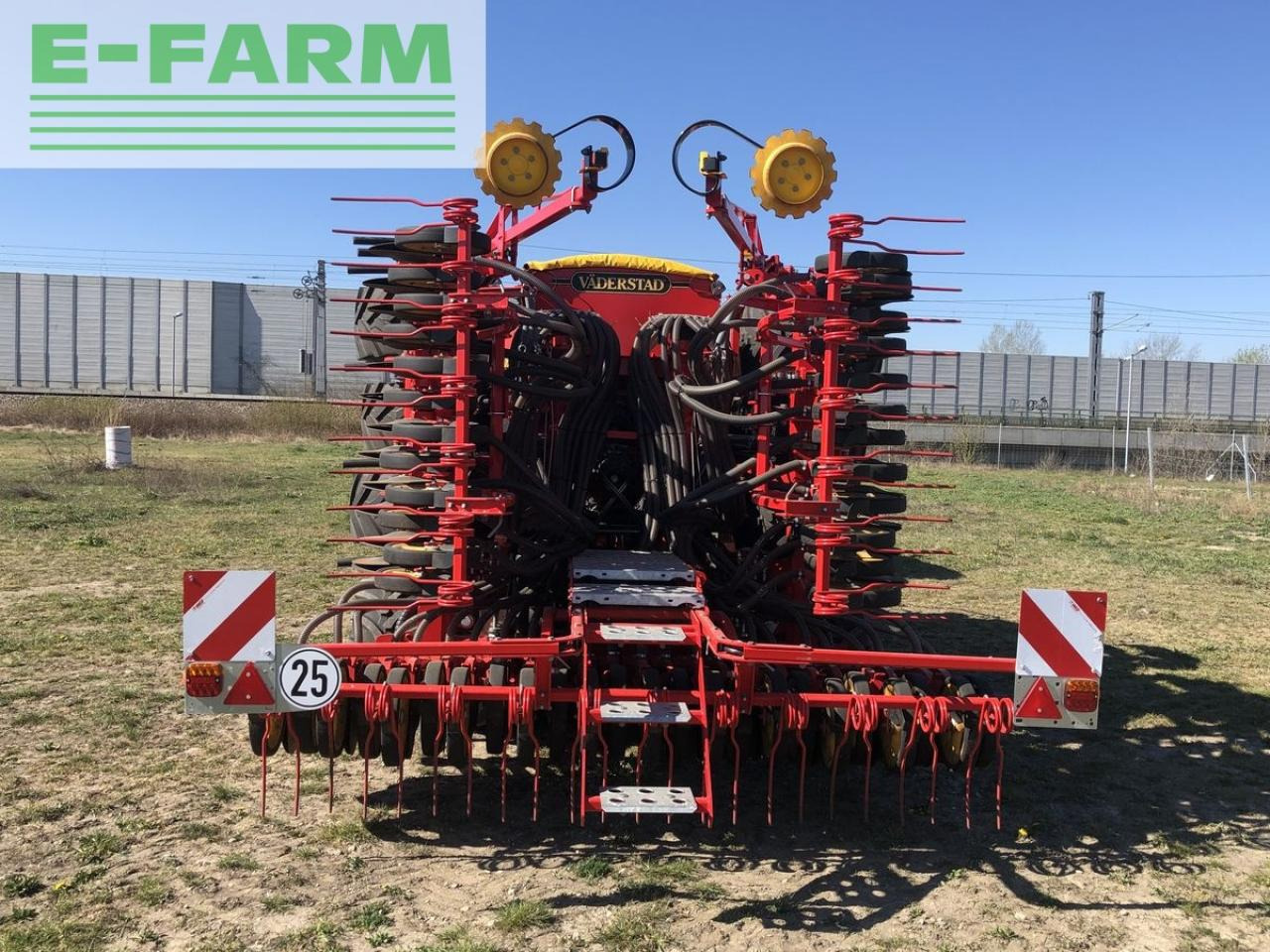 Väderstad spirit st600s - Сеялка точного высева: фото 3 Väderstad spirit st600s - Сеялка точного высева: фото 3