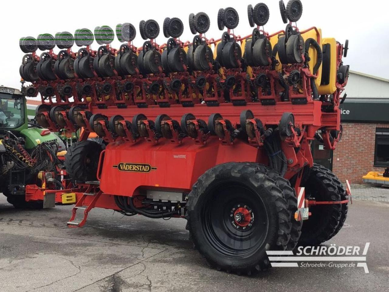 Väderstad tempo l 24 - Сеялка точного высева: фото 3 Väderstad tempo l 24 - Сеялка точного высева: фото 3