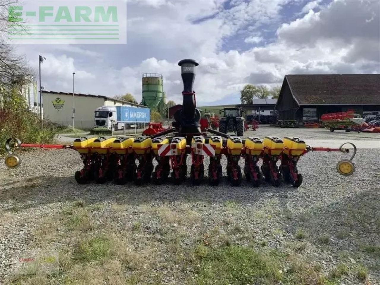 Väderstad tempo tpv 10 - Сеялка точного высева: фото 4 Väderstad tempo tpv 10 - Сеялка точного высева: фото 4