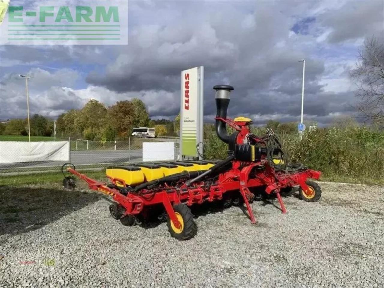 Väderstad tempo tpv 10 - Сеялка точного высева: фото 1 Väderstad tempo tpv 10 - Сеялка точного высева: фото 1