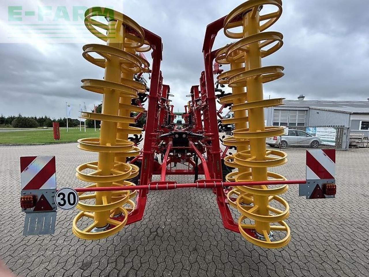 Культиватор Väderstad topdown 500: фото 10