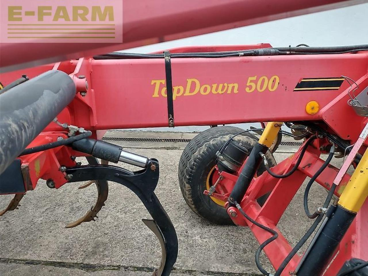 Väderstad topdown td 500 - Культиватор: фото 5 Väderstad topdown td 500 - Культиватор: фото 5