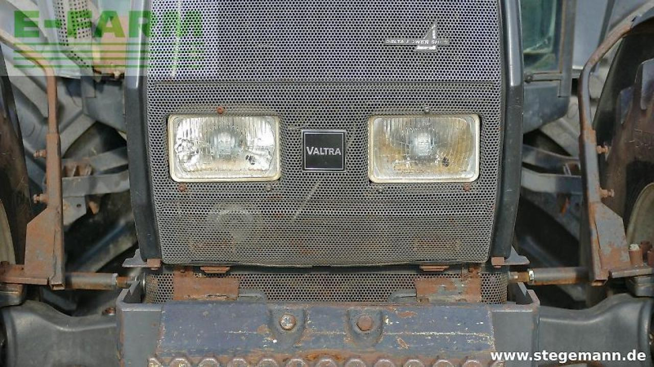 Valmet valtra 6200 - Трактор: фото 5 Valmet valtra 6200 - Трактор: фото 5