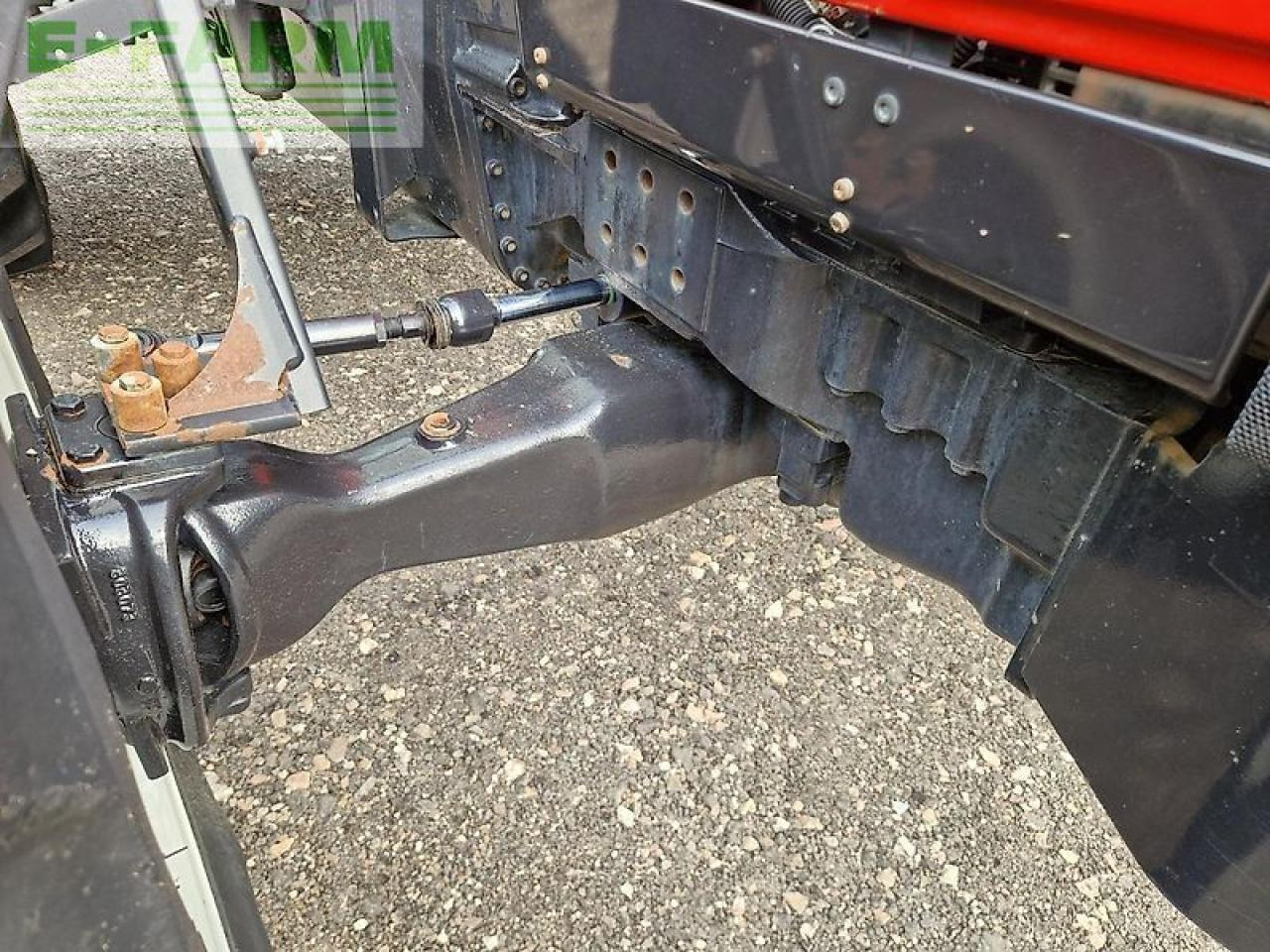 Valtra 6350 - Трактор: фото 5 Valtra 6350 - Трактор: фото 5