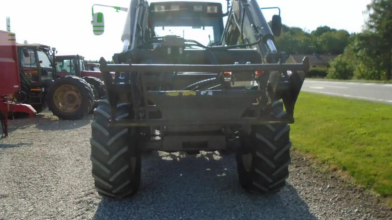 Valtra 6550 hi tec / ålø 960 frontlæsser - Трактор: фото 5 Valtra 6550 hi tec / ålø 960 frontlæsser - Трактор: фото 5