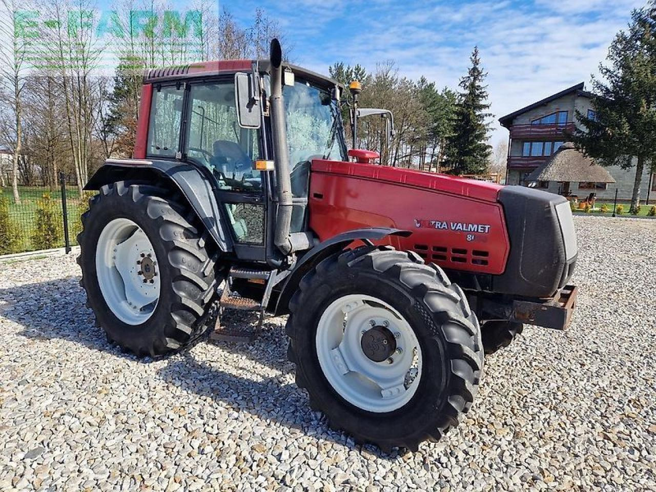 Valtra 8050 hitech HiTech - Трактор: фото 5 Valtra 8050 hitech HiTech - Трактор: фото 5
