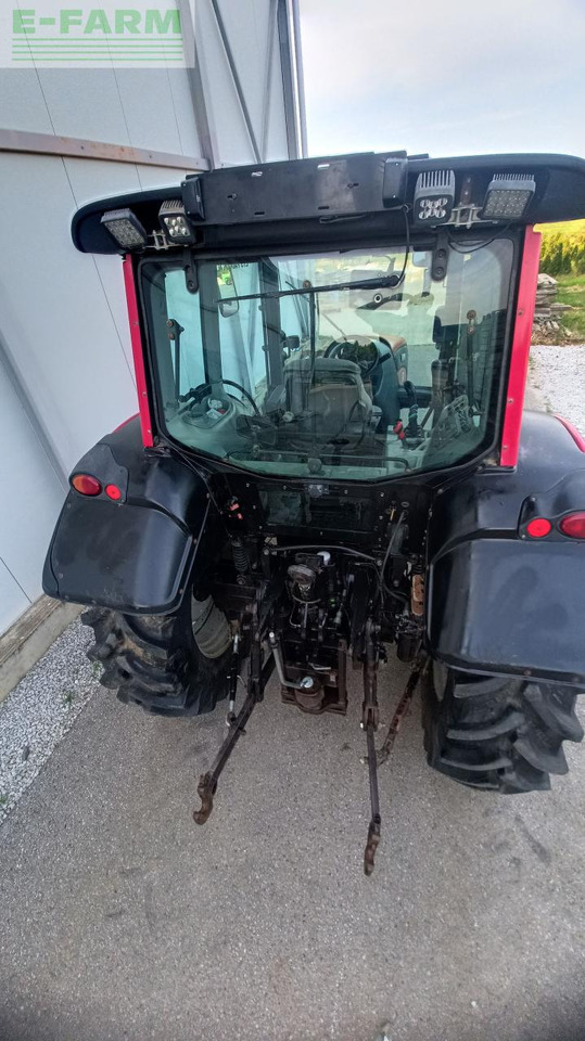 Valtra N101 PRO - Трактор: фото 4 Valtra N101 PRO - Трактор: фото 4