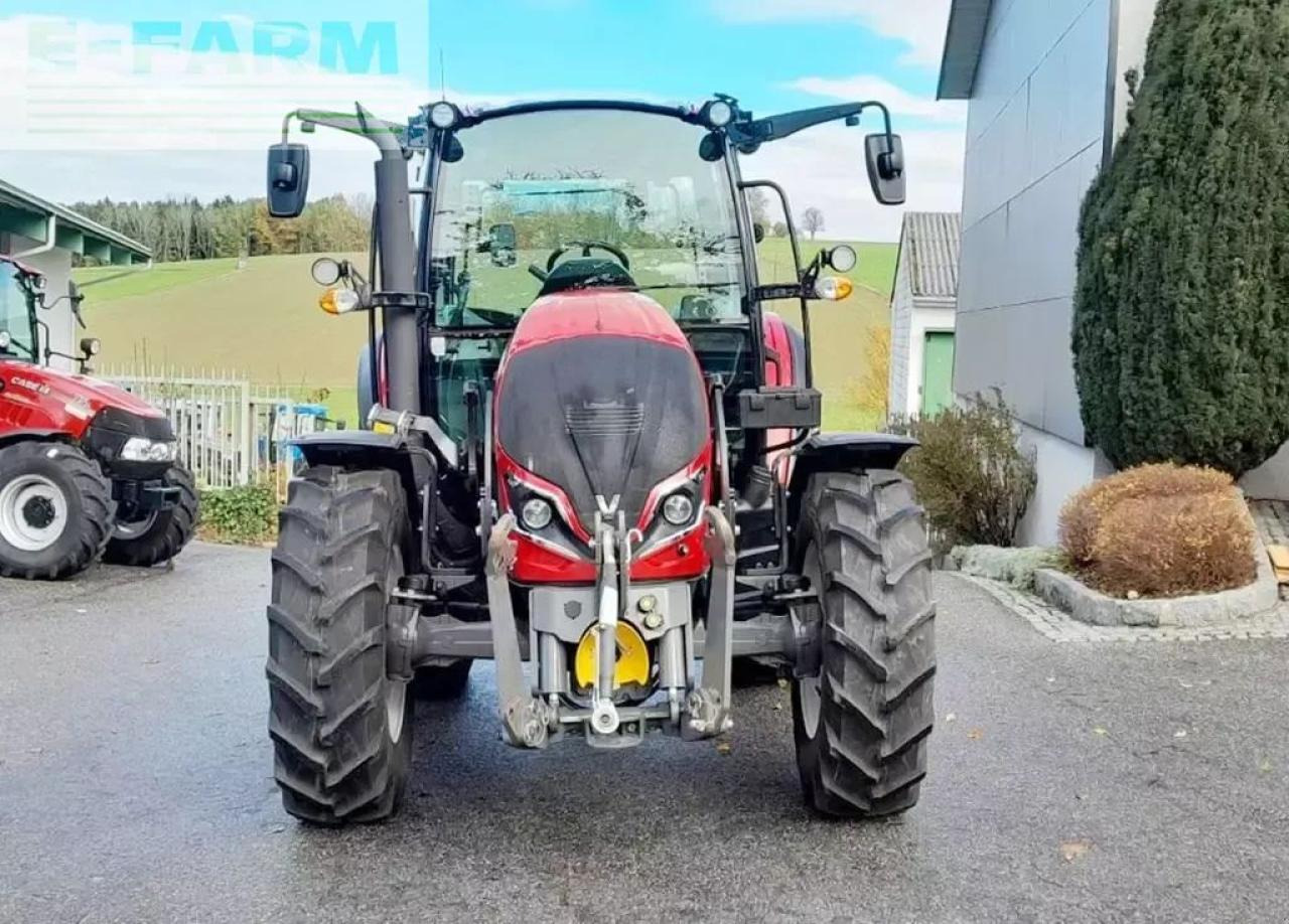Valtra a 85 - Трактор: фото 2 Valtra a 85 - Трактор: фото 2