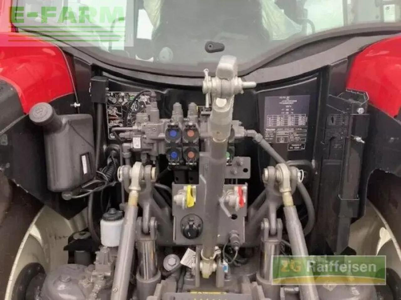 Valtra a85 - Трактор: фото 2 Valtra a85 - Трактор: фото 2