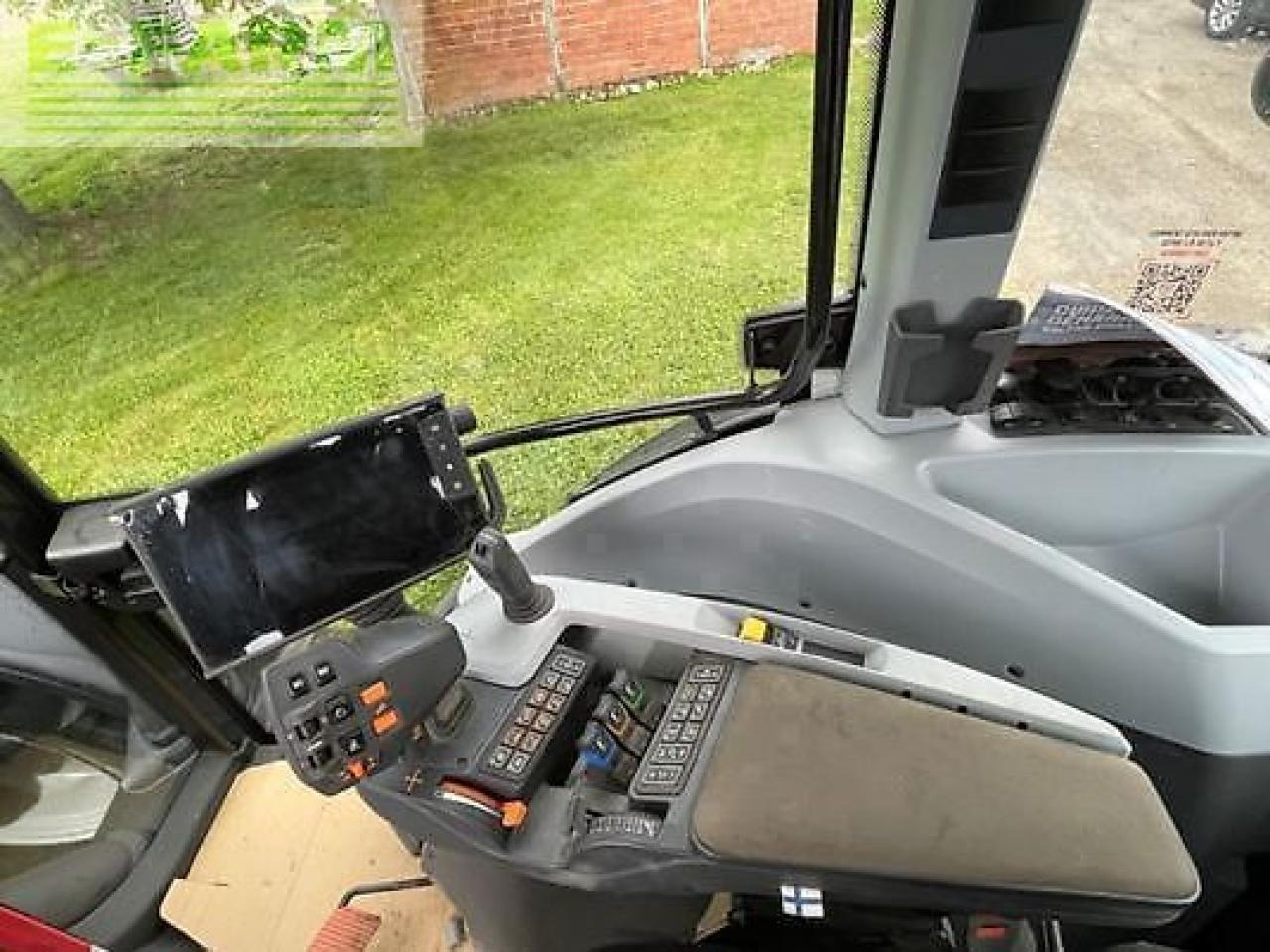 Трактор Valtra g125v: фото 6