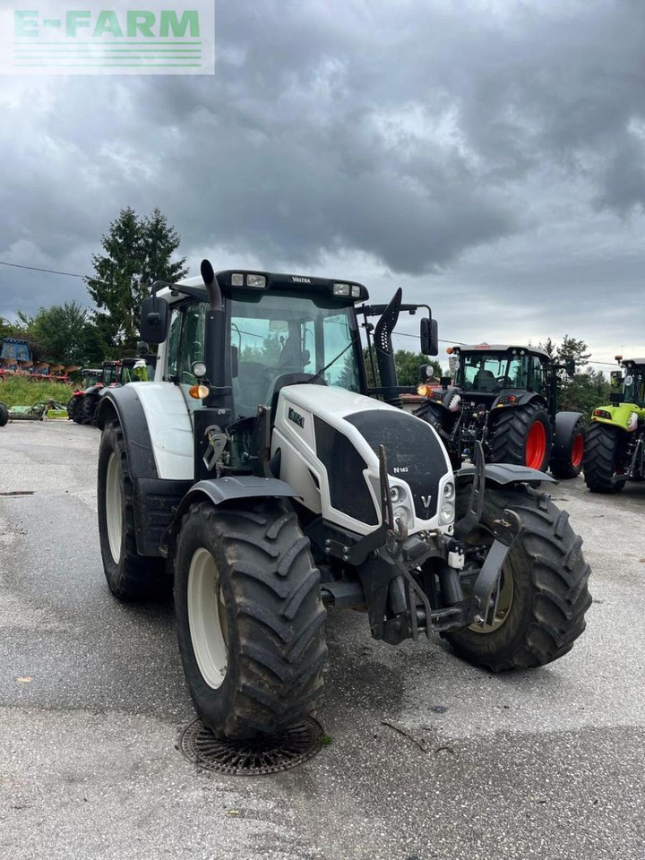 Valtra n 143 direct Direct - Трактор: фото 2 Valtra n 143 direct Direct - Трактор: фото 2