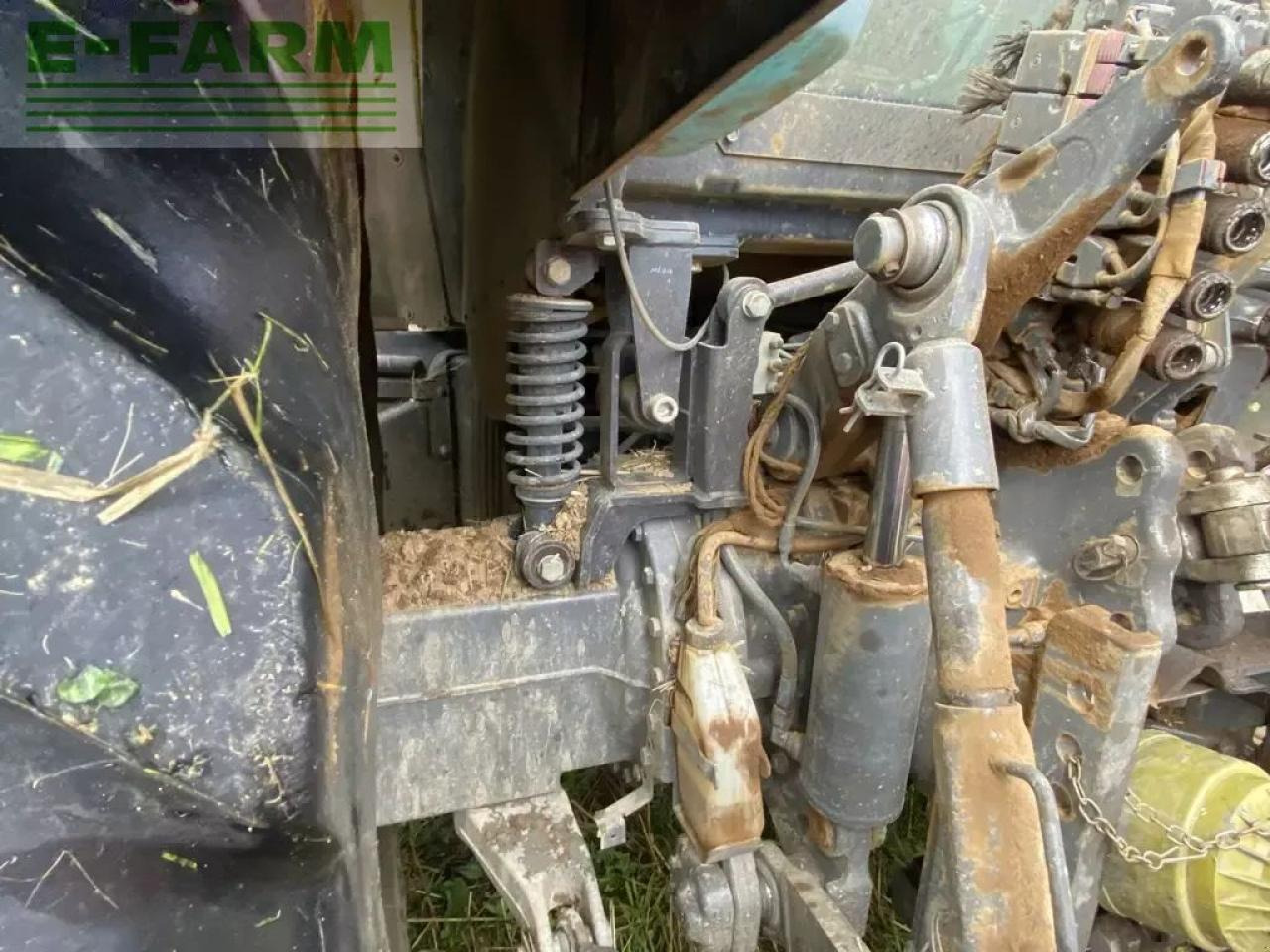 Valtra n 163 direct Direct - Трактор: фото 5 Valtra n 163 direct Direct - Трактор: фото 5