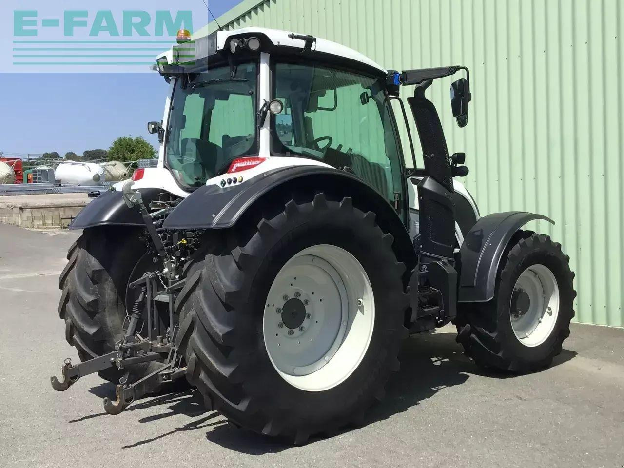Valtra n 174 direct Direct - Трактор: фото 4 Valtra n 174 direct Direct - Трактор: фото 4