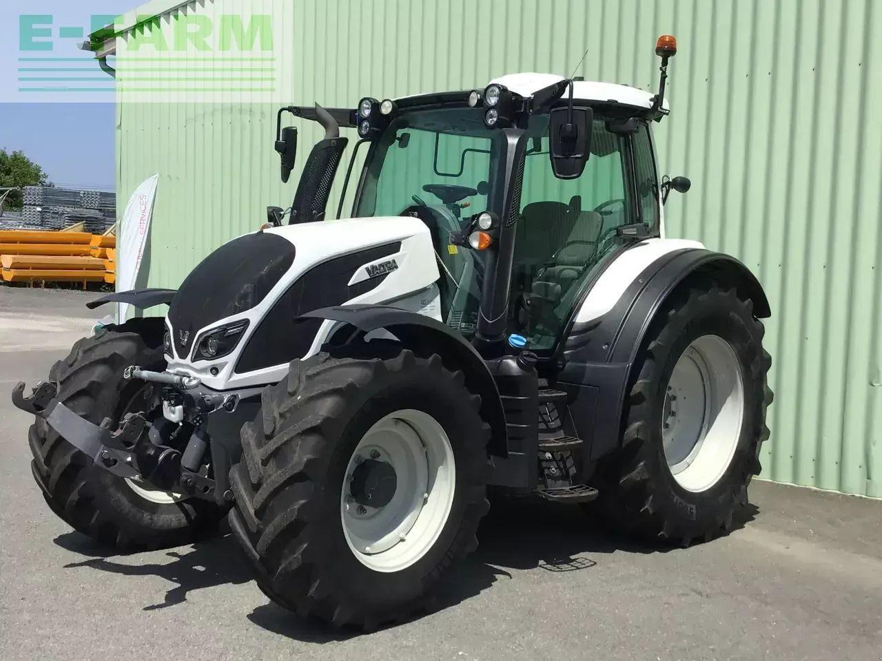 Valtra n 174 direct Direct - Трактор: фото 1 Valtra n 174 direct Direct - Трактор: фото 1