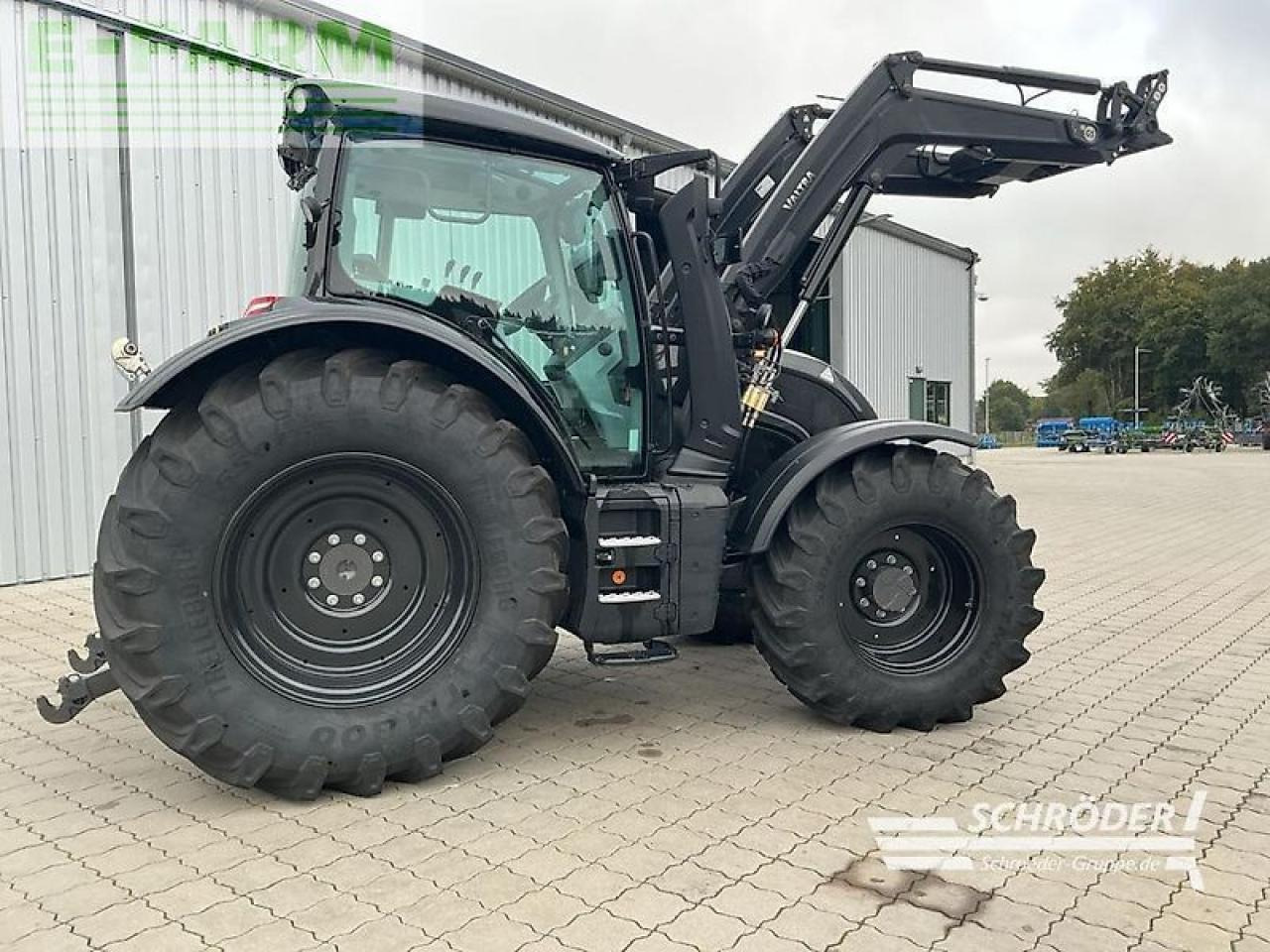 Valtra n 175 a - Трактор: фото 5 Valtra n 175 a - Трактор: фото 5